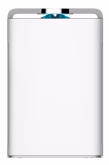 가정 쉬운 사용 공기 정화기 장비 물 세척 가능한 필터가 있는 공기 덕트 청소 기계