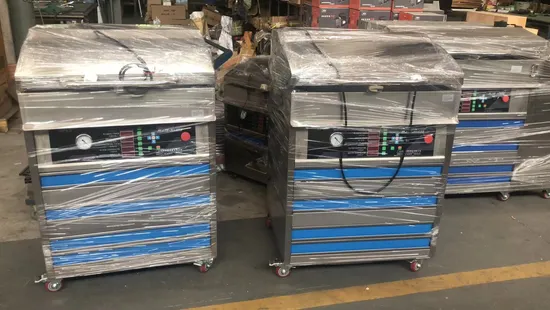 물용 플렉소 인쇄판 제작 기계